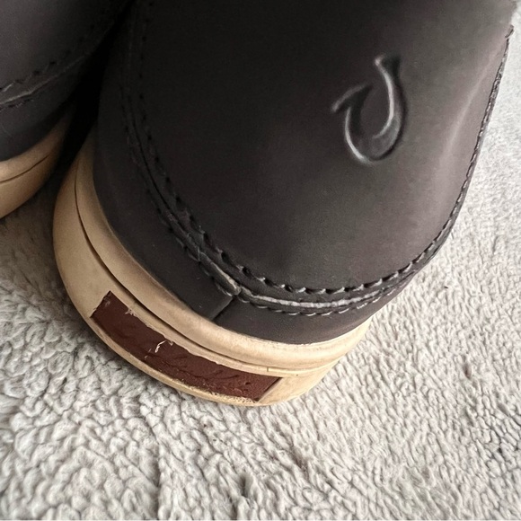 Olukai Pehuea Slip-On Lightweight Mesh Cushioned Comfort Sneaker Flat Pavement - Picture 9 of 14